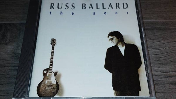 Russ Ballard - The Seer