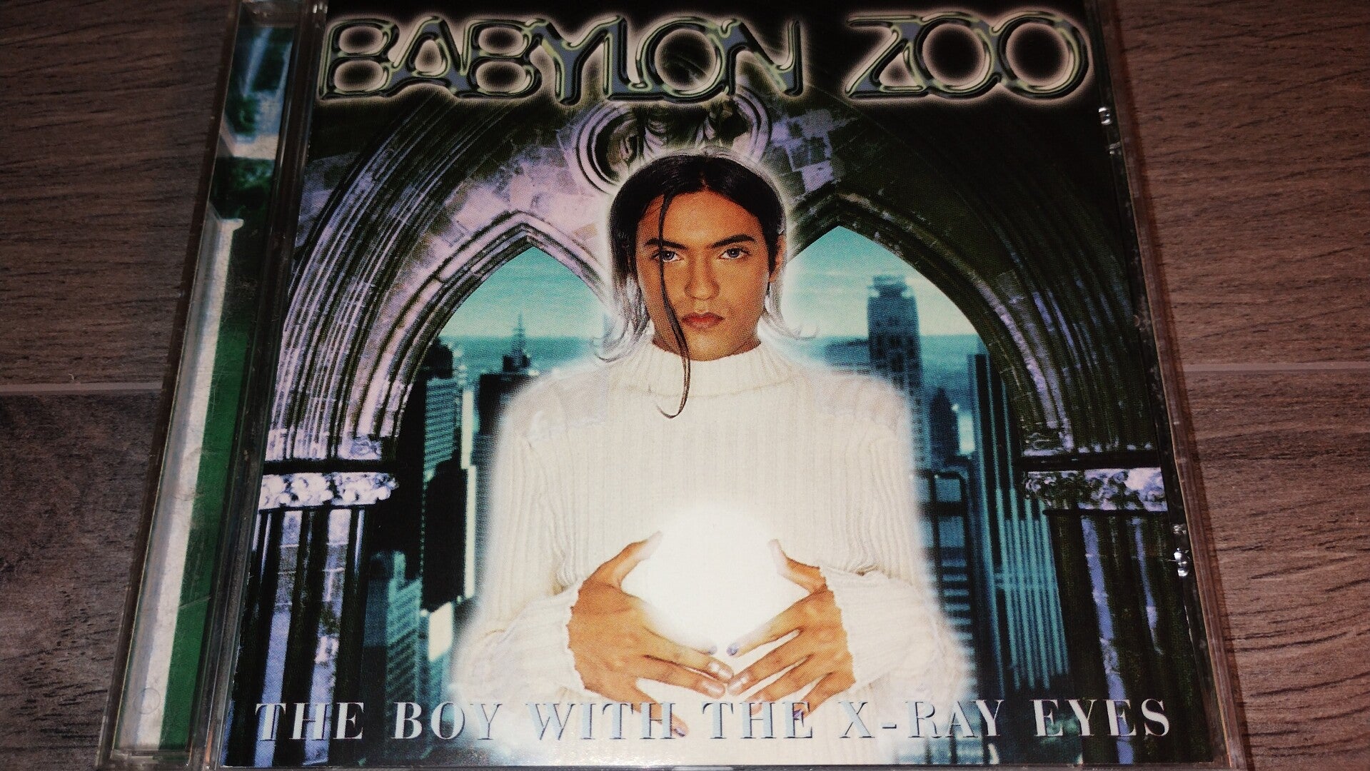 Babylon Zoo - A Boy With The X-Ray Eyes