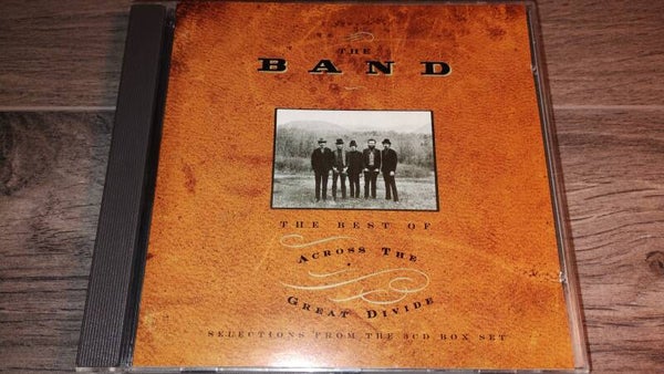 The Band - Across The Great Divide (The Best Of)