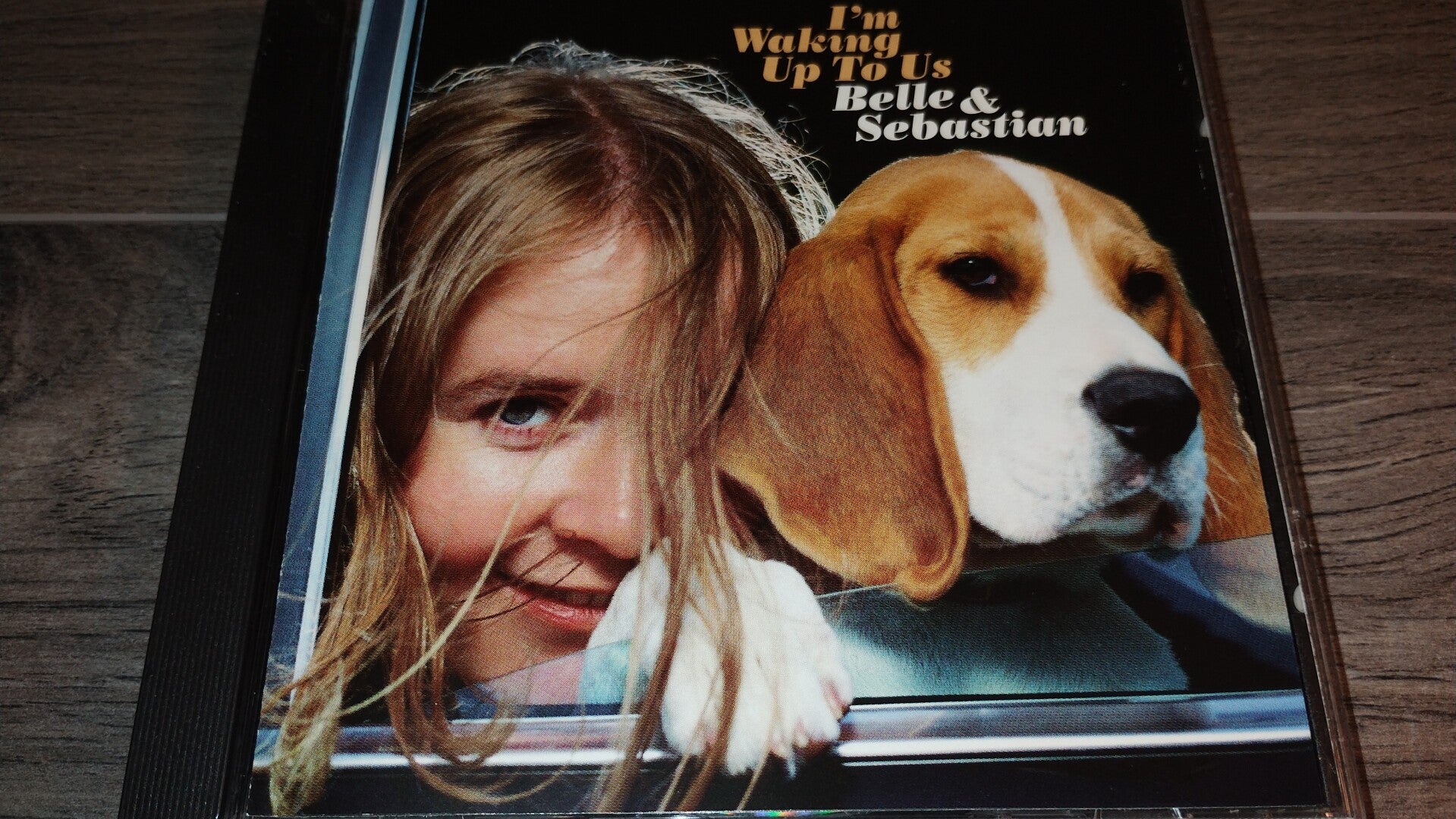 Belle And Sebastian - I'm Waking Up To Us (CD Single)