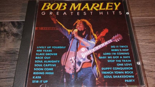 Bob Marley - Greatest Hits