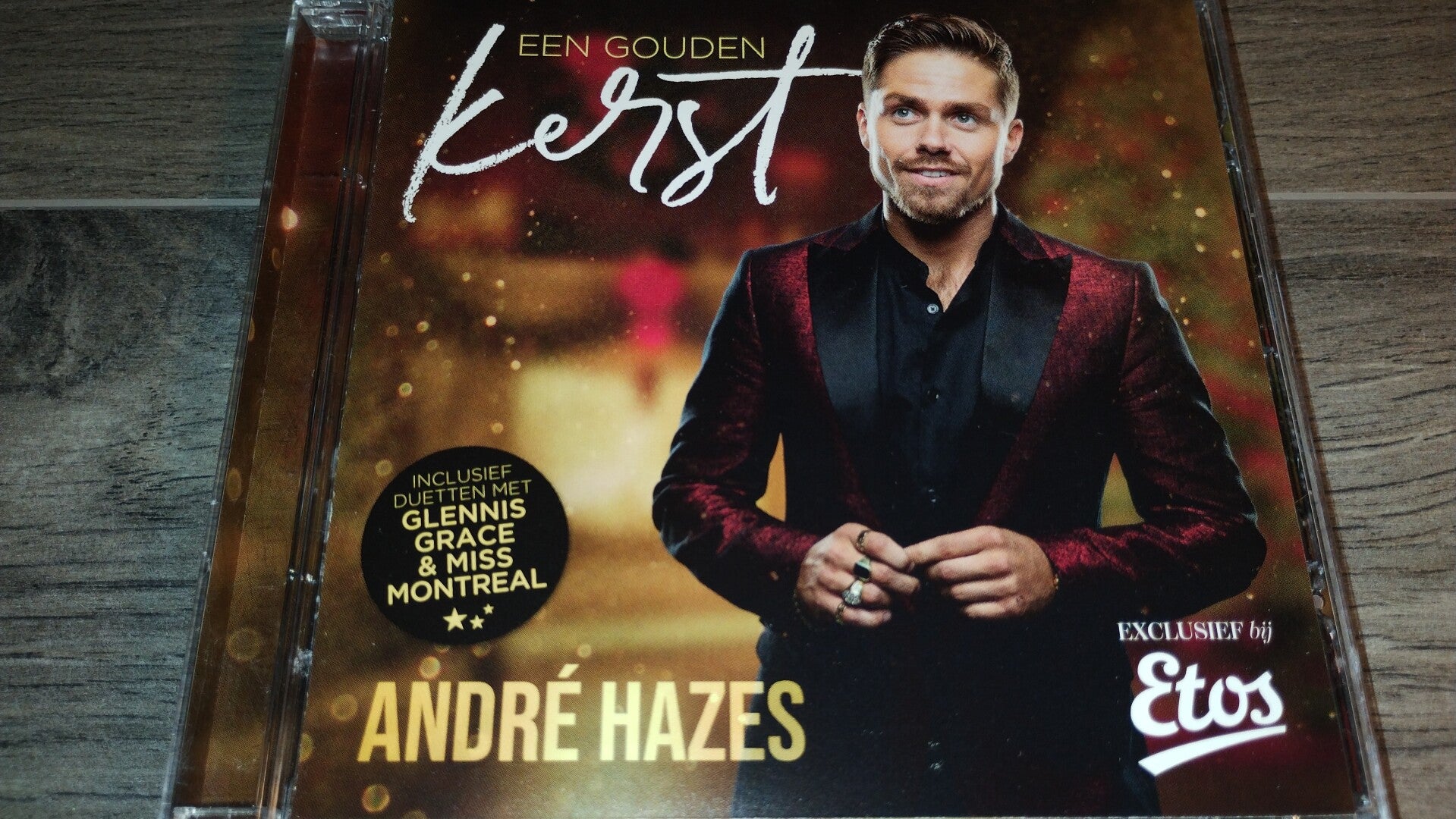 Andre Hazes - Een Gouden Kerst