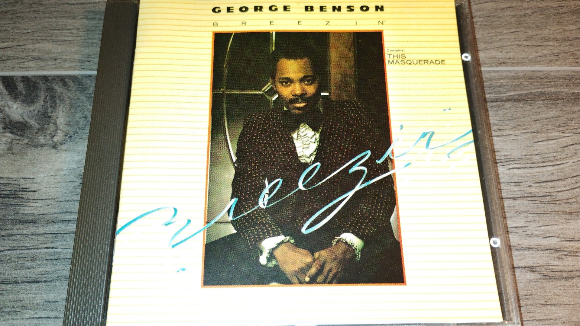 George Benson - Breezin'