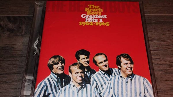 The Beach Boys - Greatest Hits 1 (1962-1965) Japan