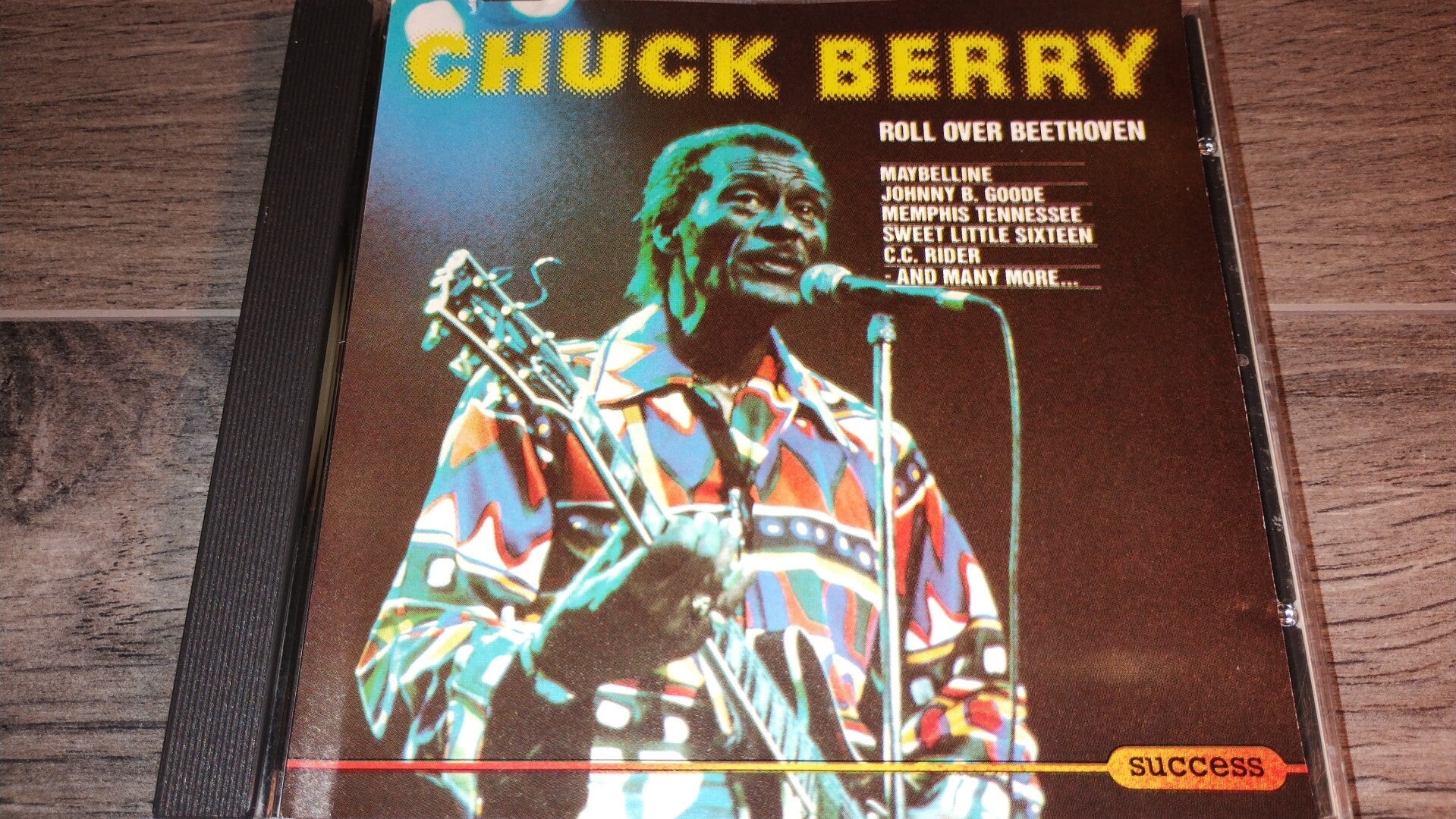 Chuck Berry - Roll Over Beethoven