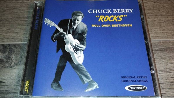 Chuck Berry - Rocks