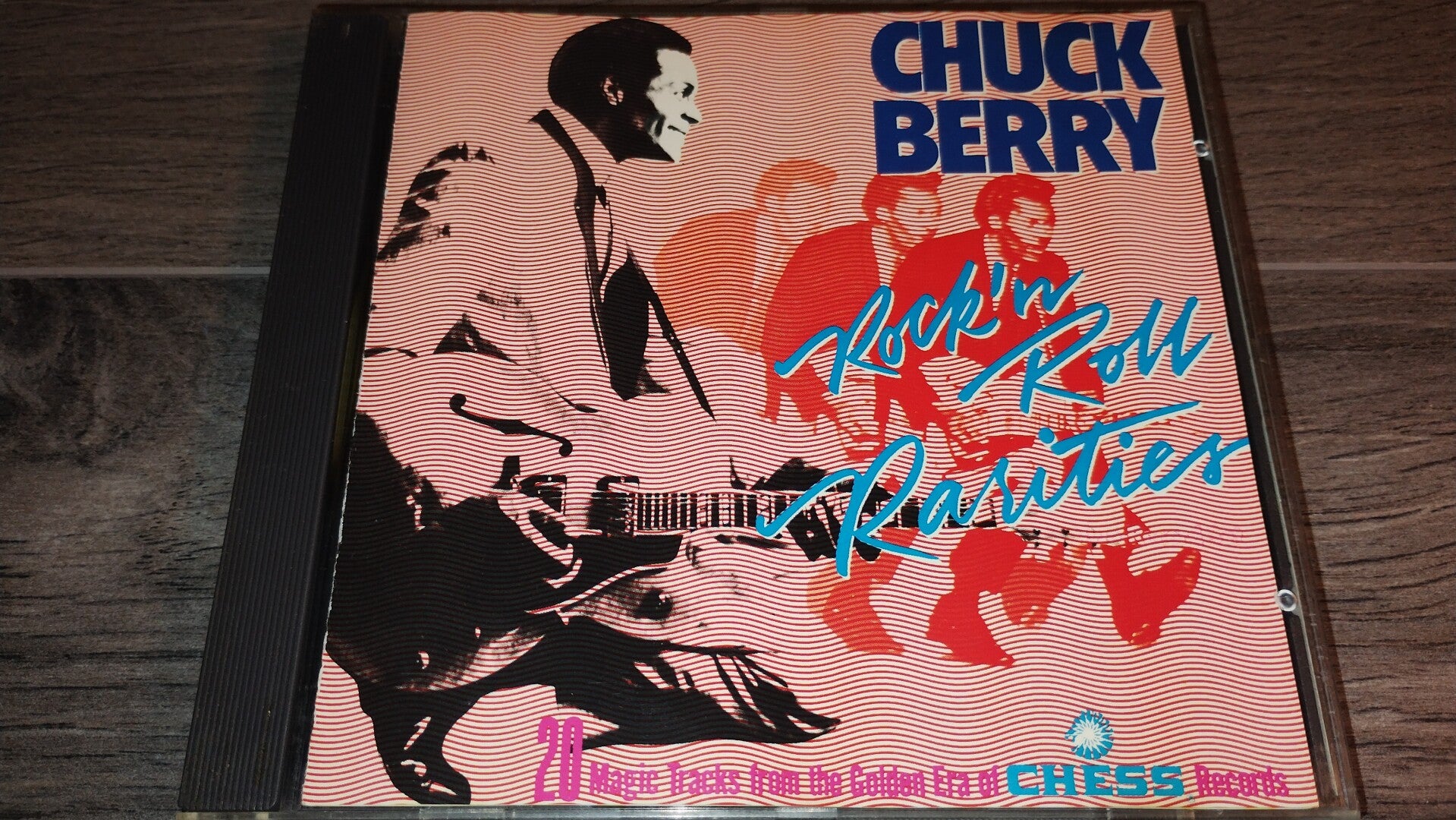 Chuck Berry - Rock 'n Roll Rarities