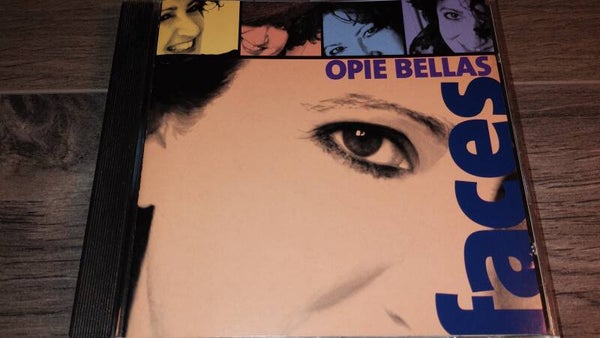 Opie Bellas - Faces