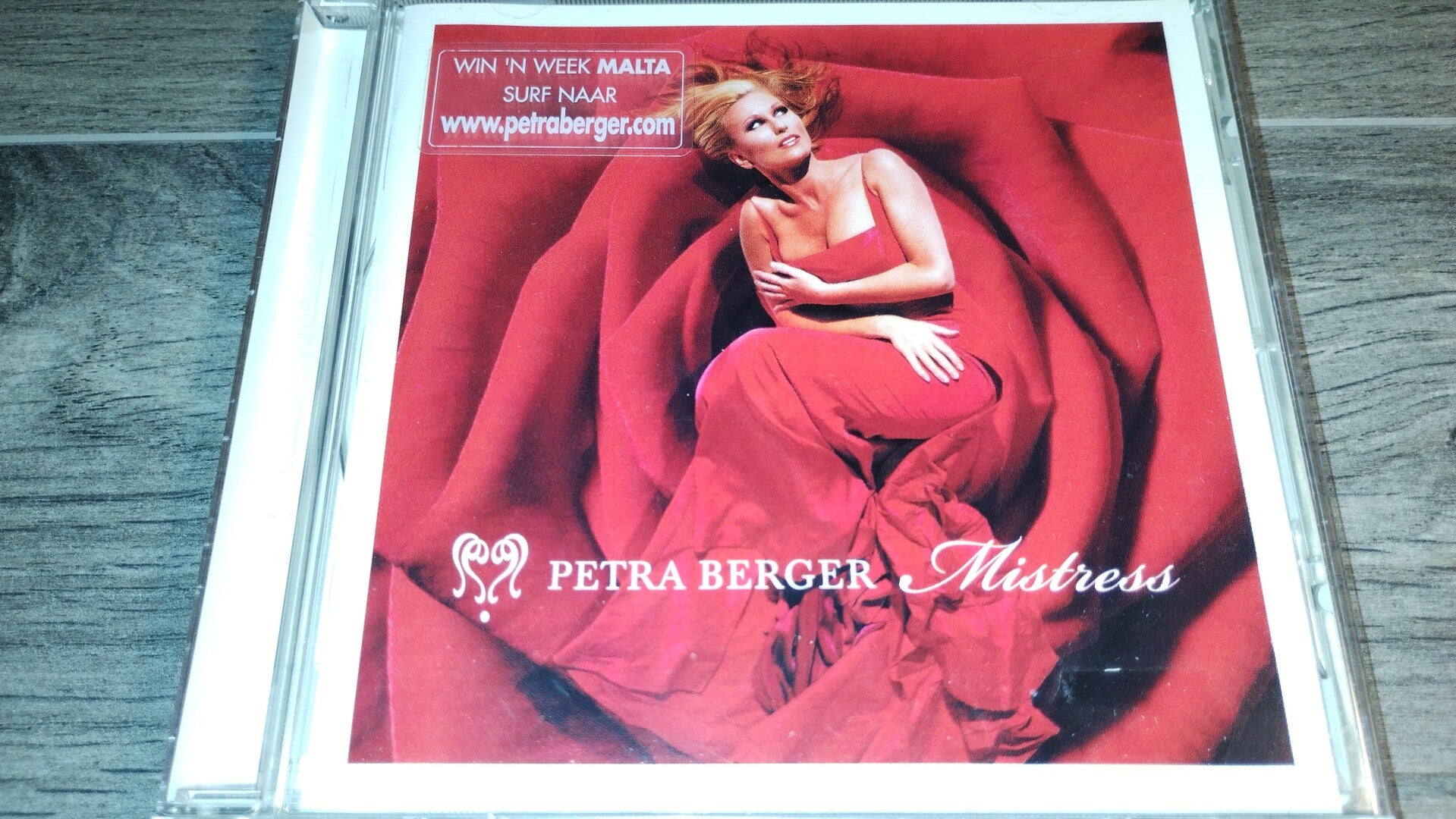 Petra Berger - Mistress