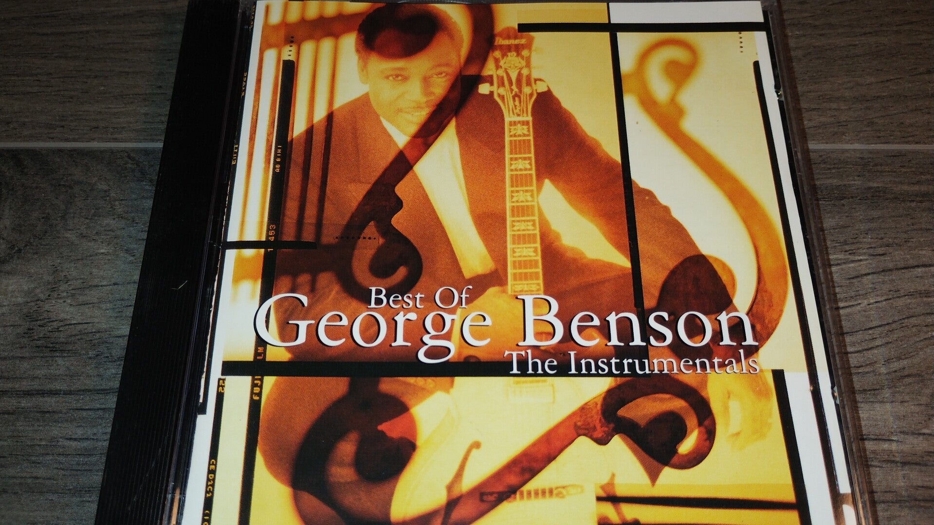 George Benson - Best Of (The Instrumentals)
