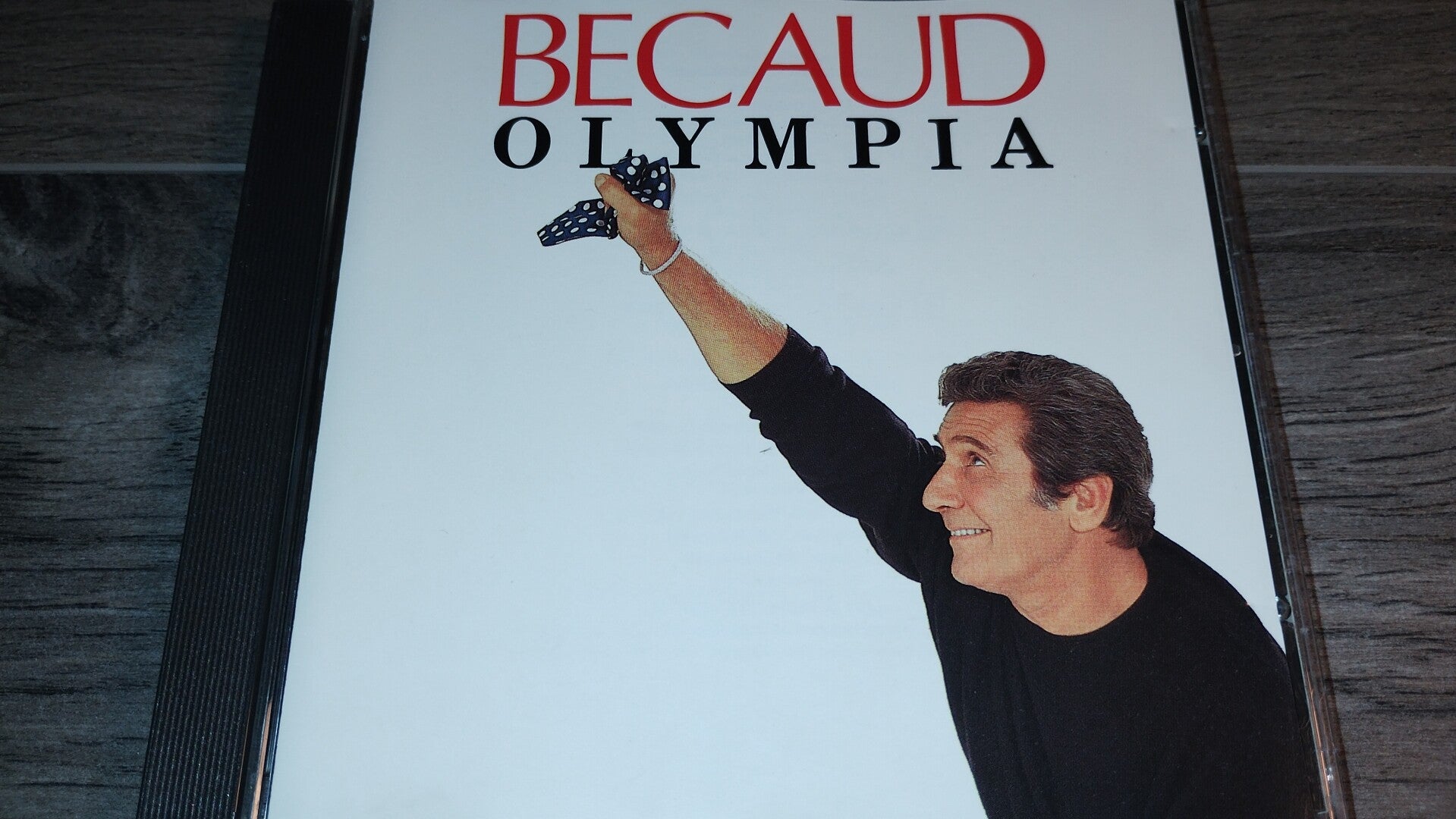 Becaud - Olympia