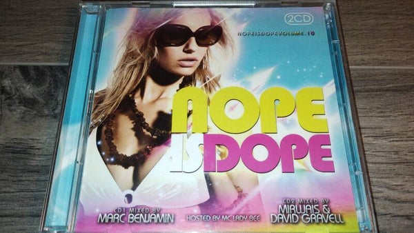 Nope Is Dope Volume 10 (2 CD)