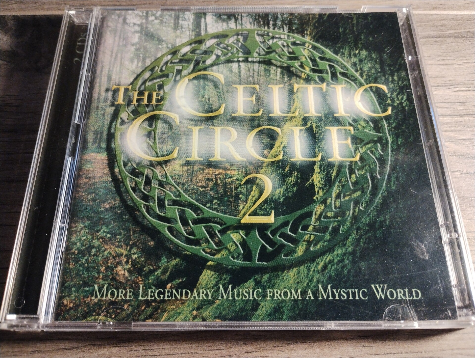 The Celtic Circle 2 (2 CD)