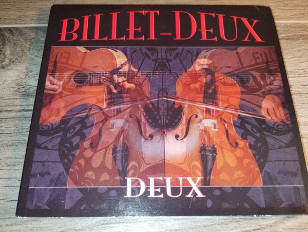 Billet-Deux - Deux (Digipack)