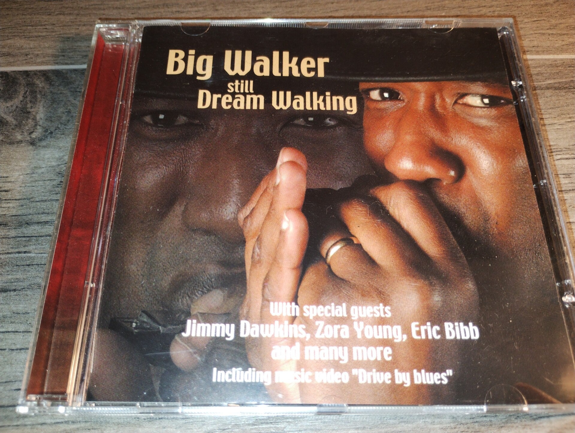 Big Walker - Still Dream Walking