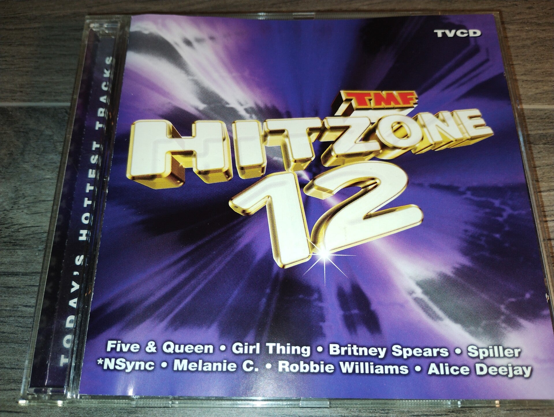 Hitzone 12