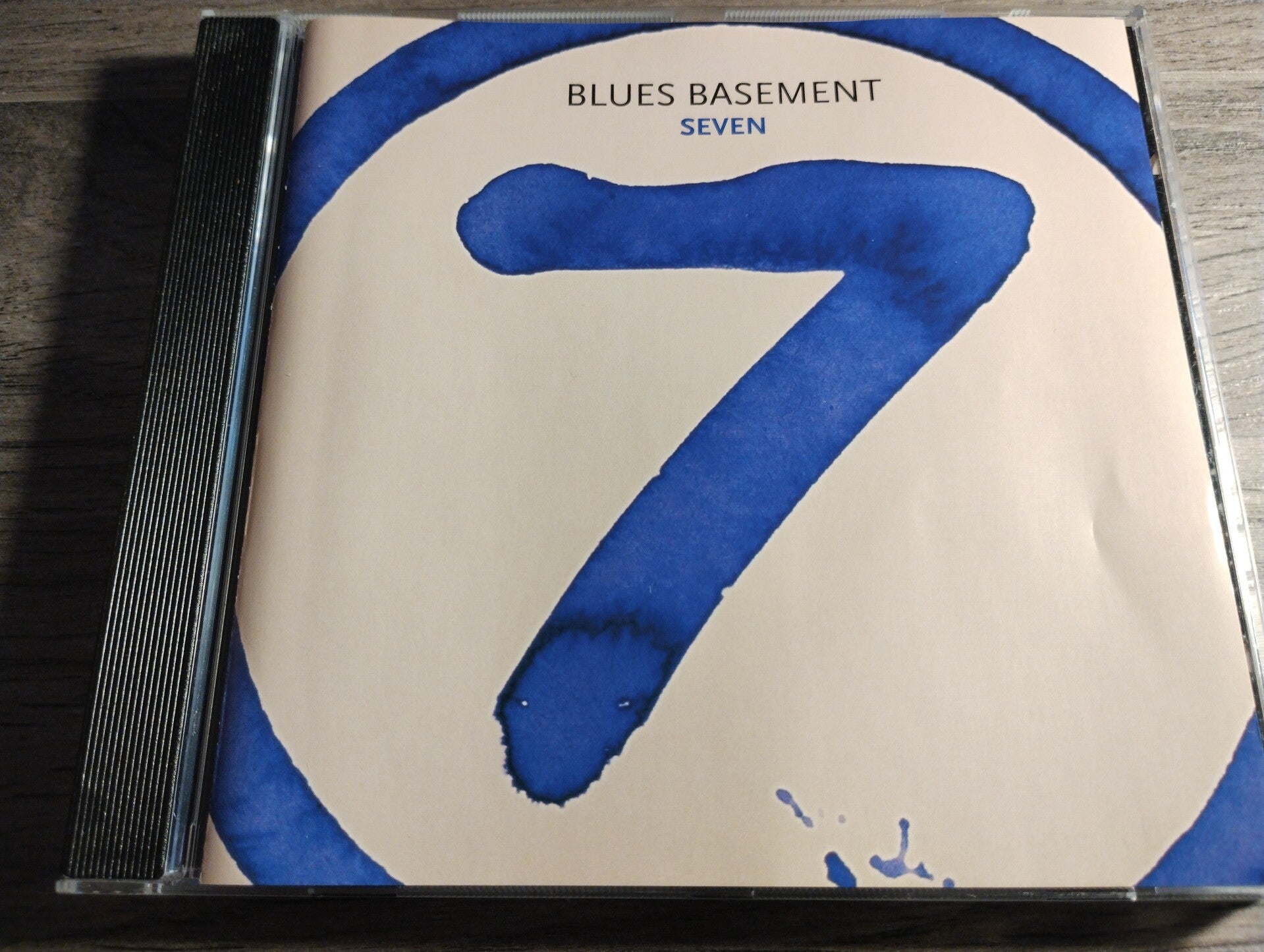 Blues Basement - Seven