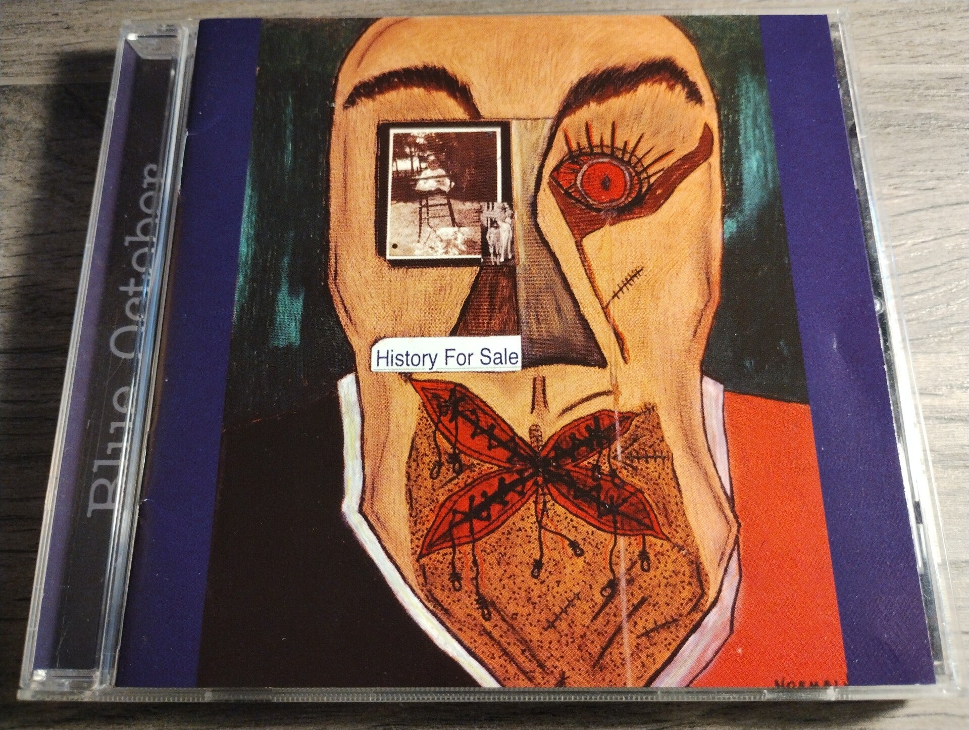 Blue October - History For Sale