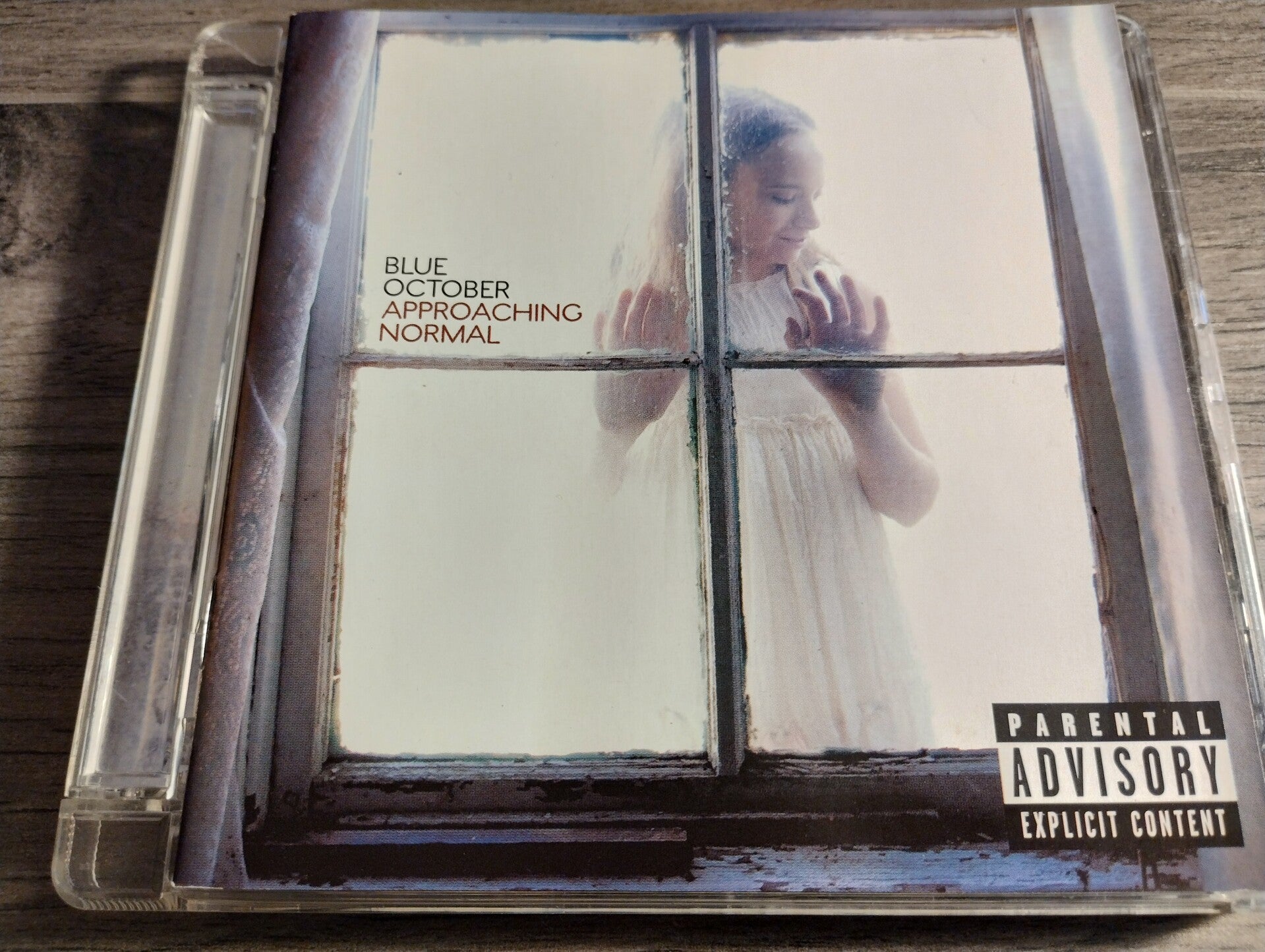 Blue October - Approaching Normal