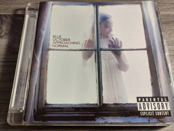 Blue October - Approaching Normal