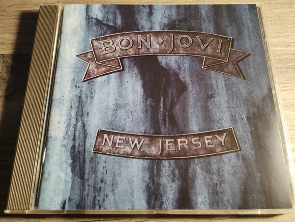 Bon Jovi - New Jersey