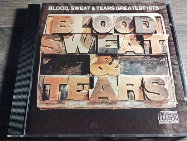 Blood Sweat & Tears - Greatest Hits
