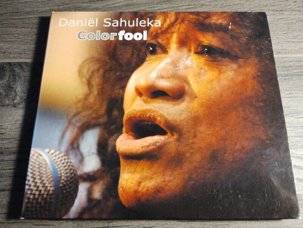Daniel Sahuleka - Colorfool (Digipack)