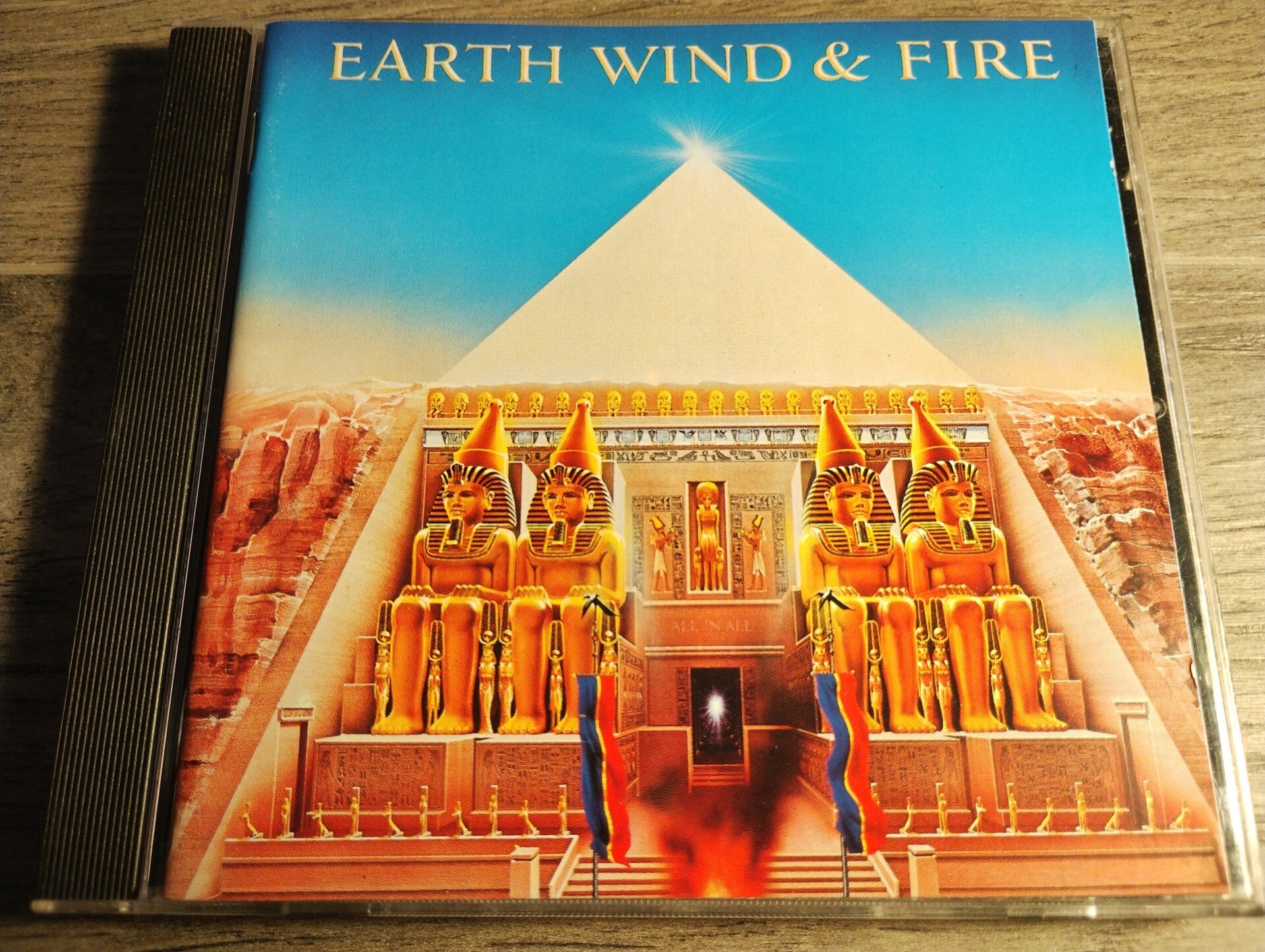 Earth Wind & Fire - All 'n All