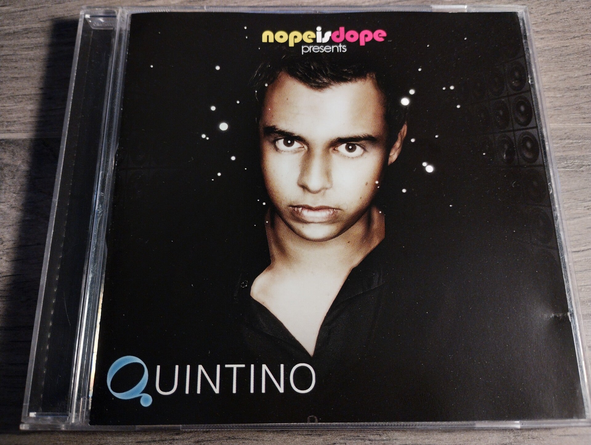 Nope Is Dope Volume 5