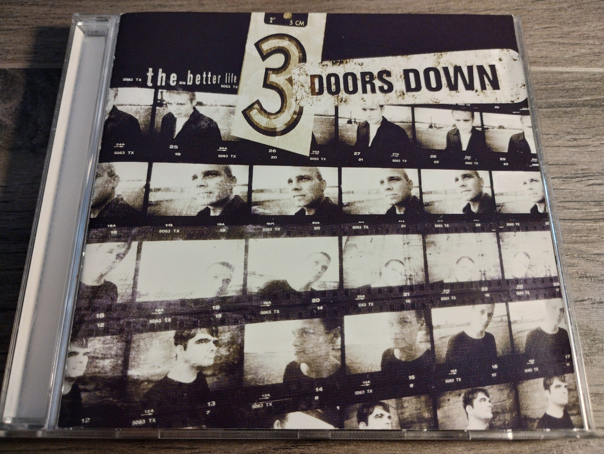 3 Doors Down - The Better Life