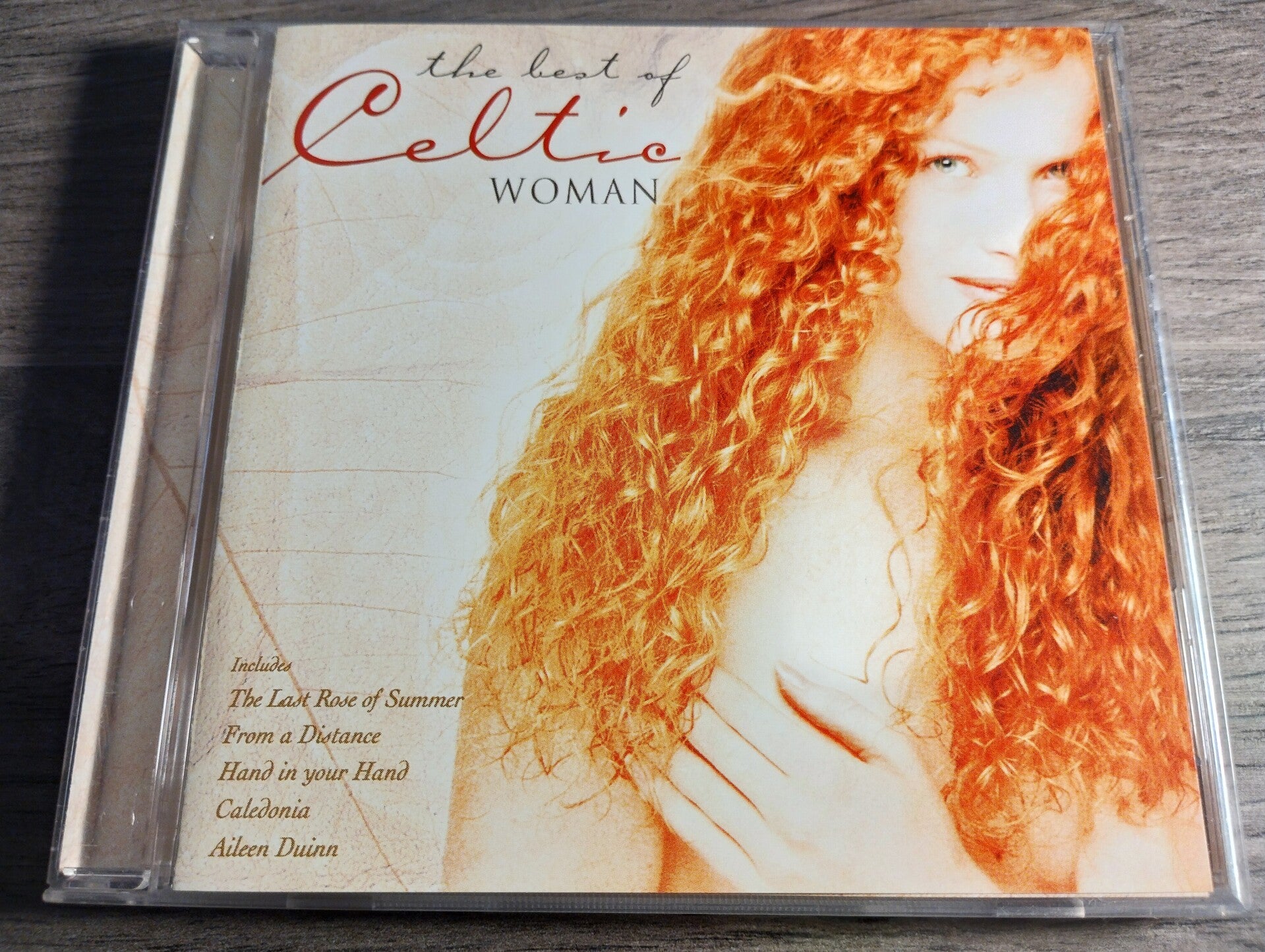 The best Of Celtic Woman