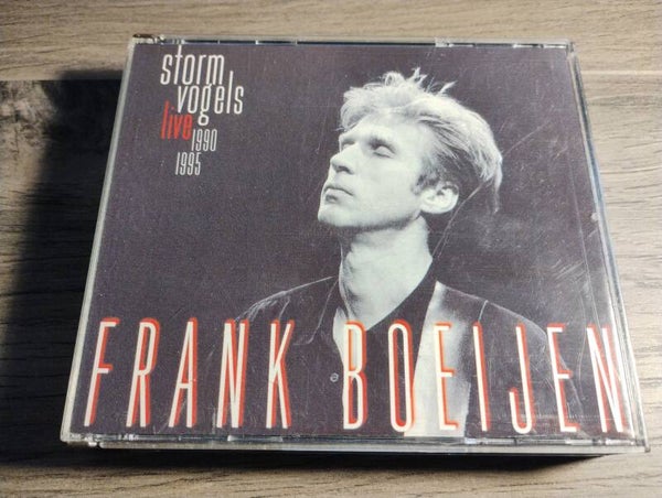 Frank Boeijen - Stormvogels (Live 1990-1995)