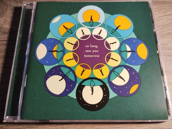 Bombay Bicycle Club - So Long See You Tomorrow