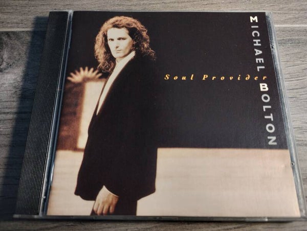 Michael Bolton - Soul Provider