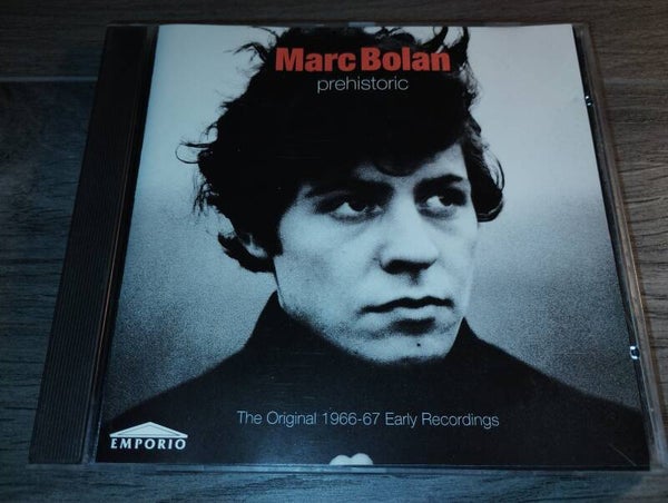 Marc Bolan - Prehistoric
