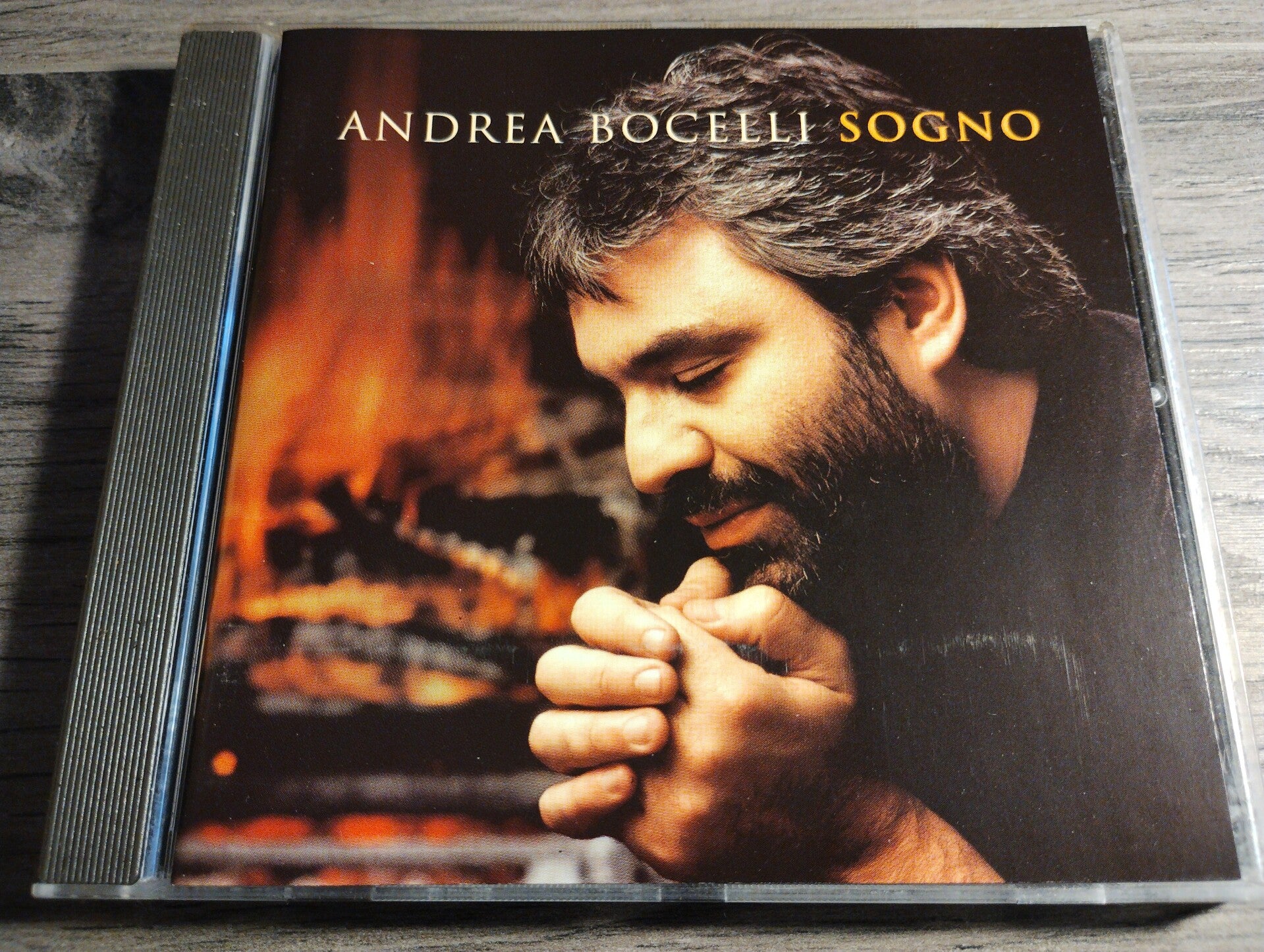Andrea Bocelli - Sogno