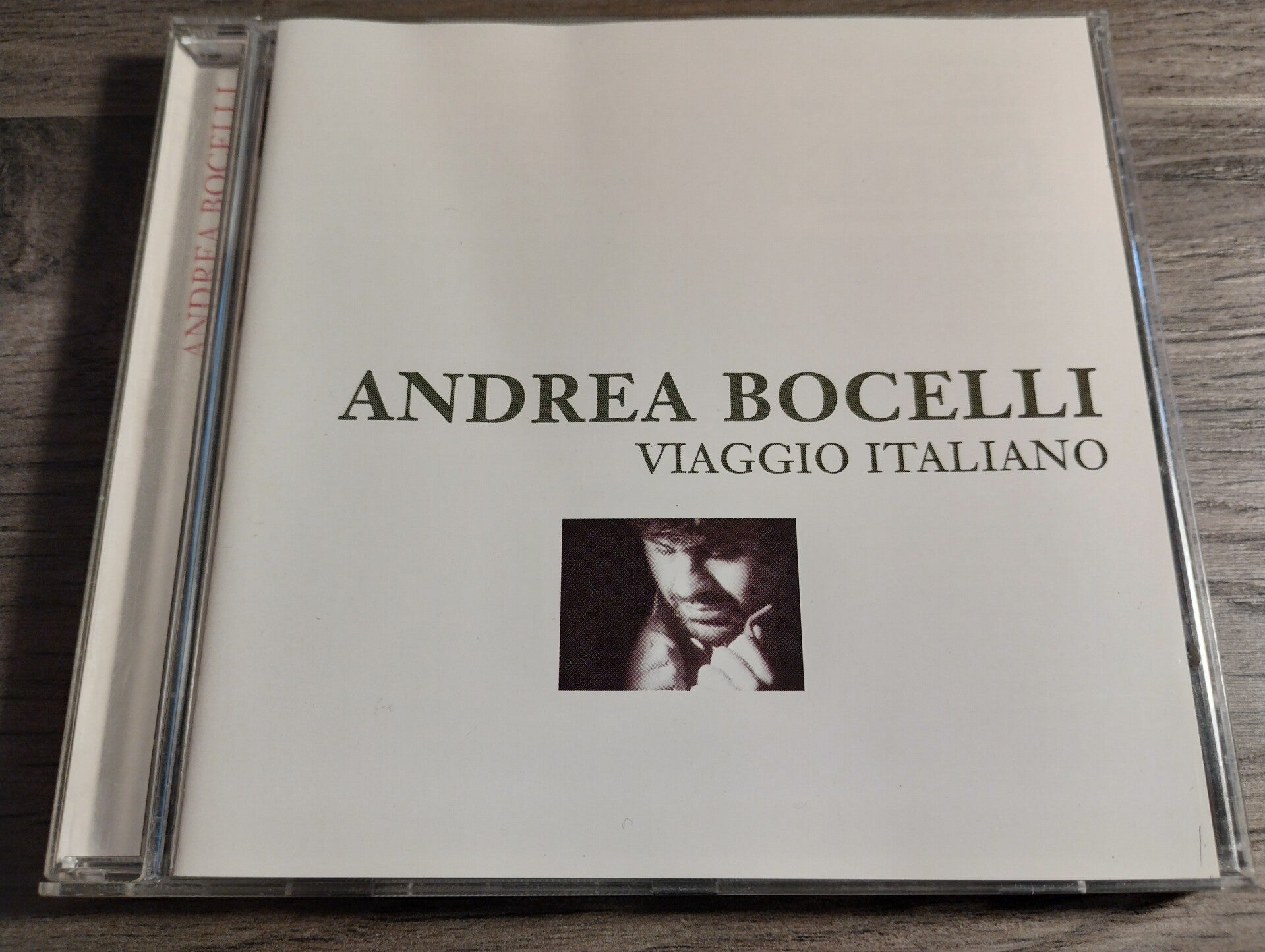 Andrea Bocelli - Viaggio Italiano