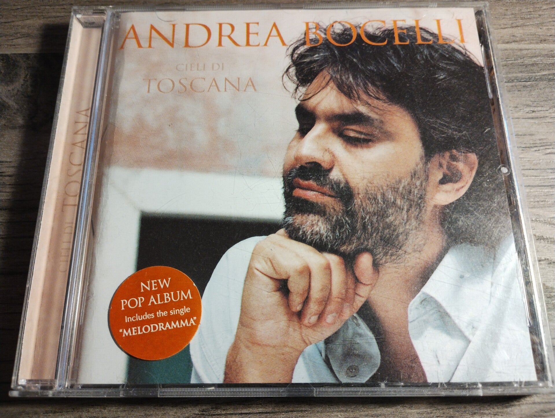 Andrea Bocelli - Cieli Di Toscana