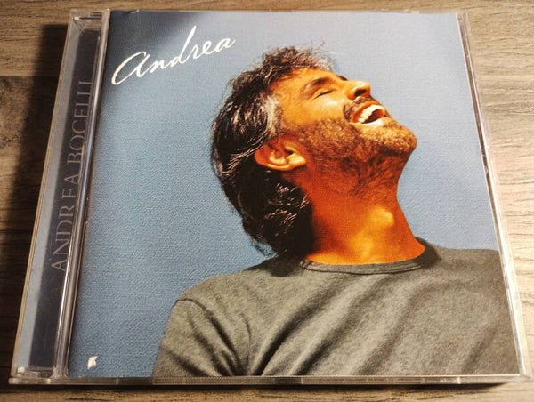 Andrea Bocelli - Andrea
