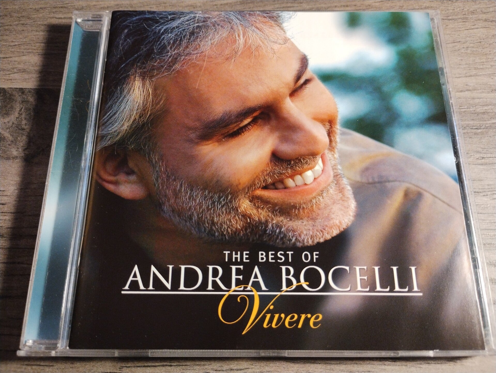 Andrea Bocelli - Vivere (The Best of)