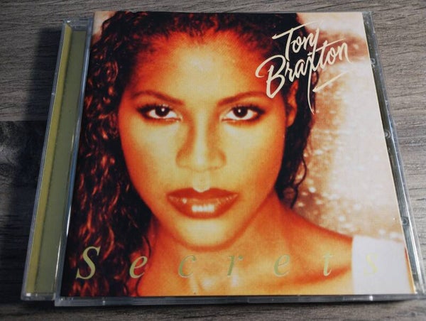 Toni Braxton - Secrets