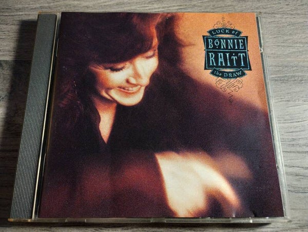 Bonnie Raitt - Luck Of The Draw