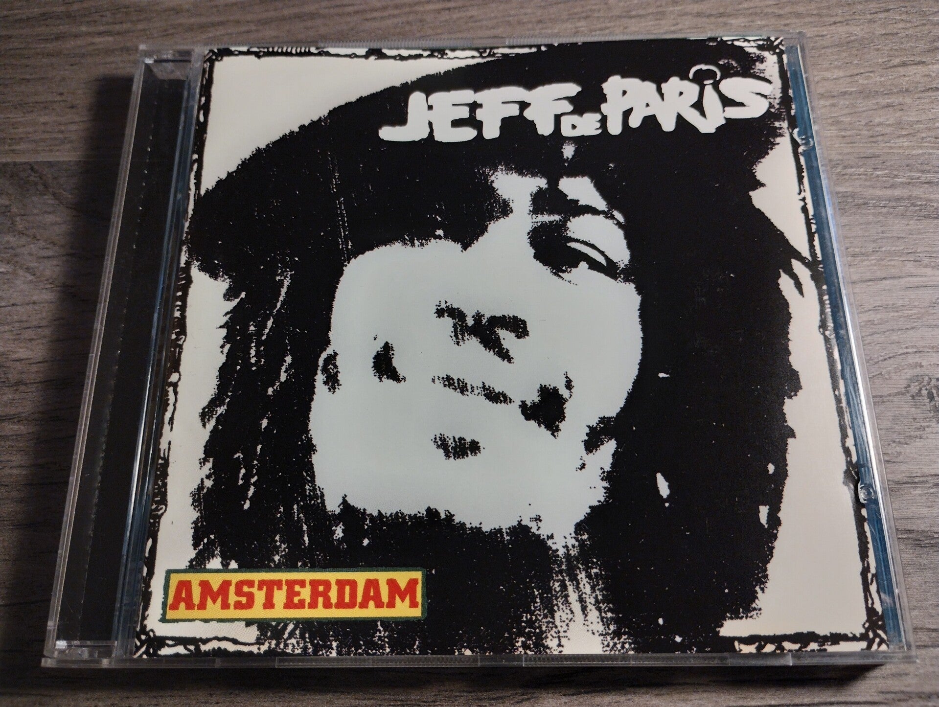 Jeff De Paris - Amsterdam