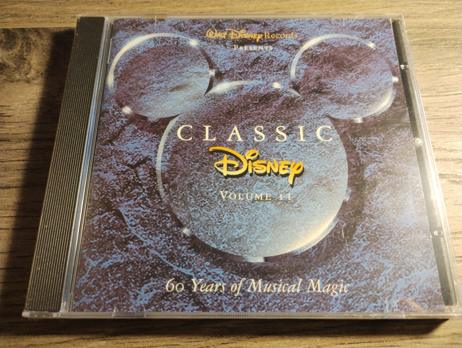 Classic Disney Volume II