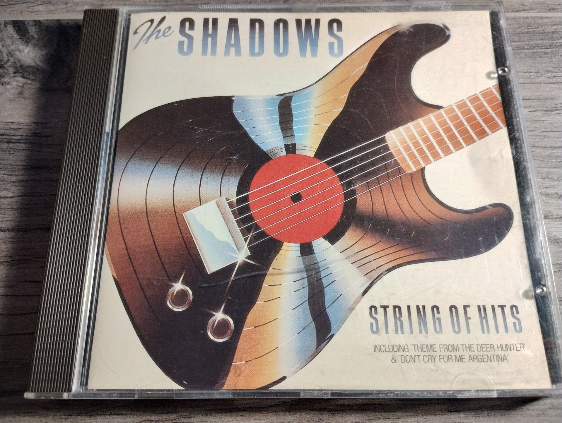 The Shadows - String Of Hits