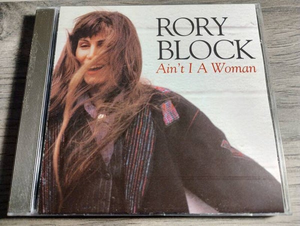 Rory Block - Ain't I A Woman