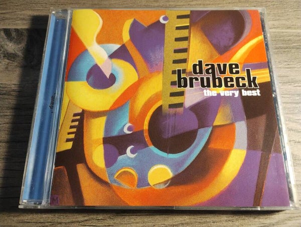 Dave Brubeck - The Very Best Of
