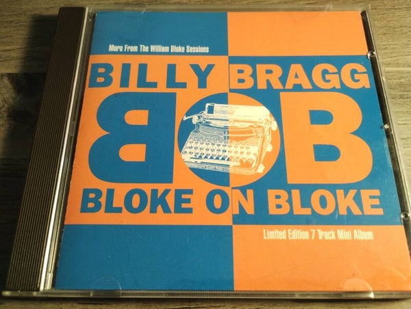 Billy Bragg - Bloke On Bloke