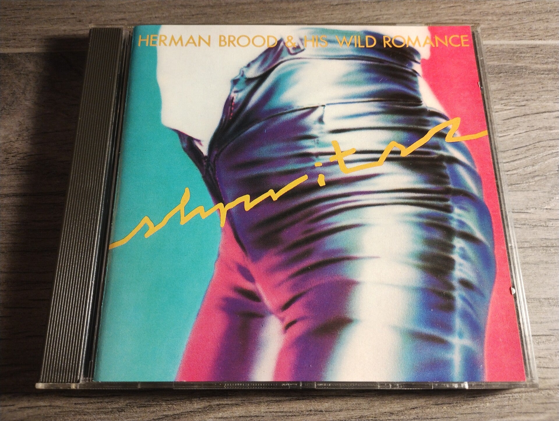 Herman Brood & His Wild Romance - Sphritz