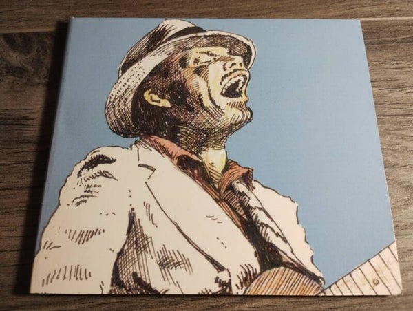 Fontaine Brown - Tales From The Fence Line (Digisleeve)